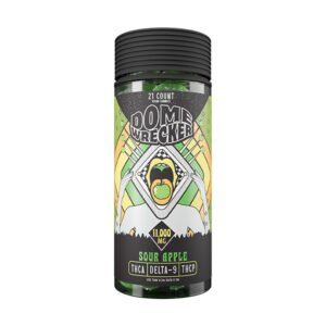 Dome wrecker Cherry limeade