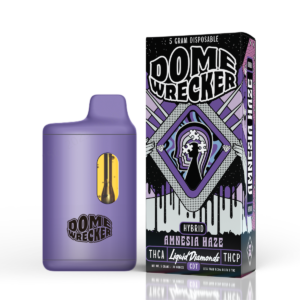 Dome Wrecker Amnesia Haze