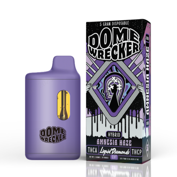 Dome Wrecker Amnesia Haze