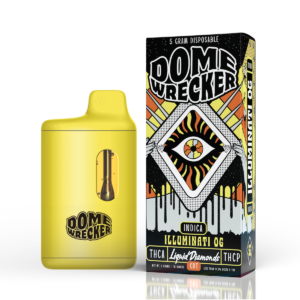 Dome Wrecker Illuminati OG