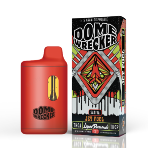 Dome Wrecker Jet Fuel