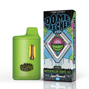 Dome Wrecker Watermelon Runtz Ice