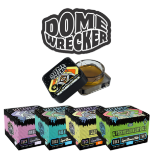 DOME WRECKER DABS